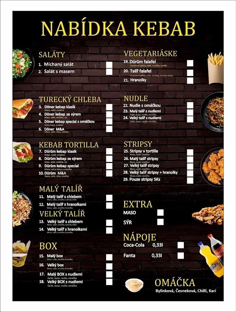 Menu_Pizza Kebab M&A_Hranice_immagine_2