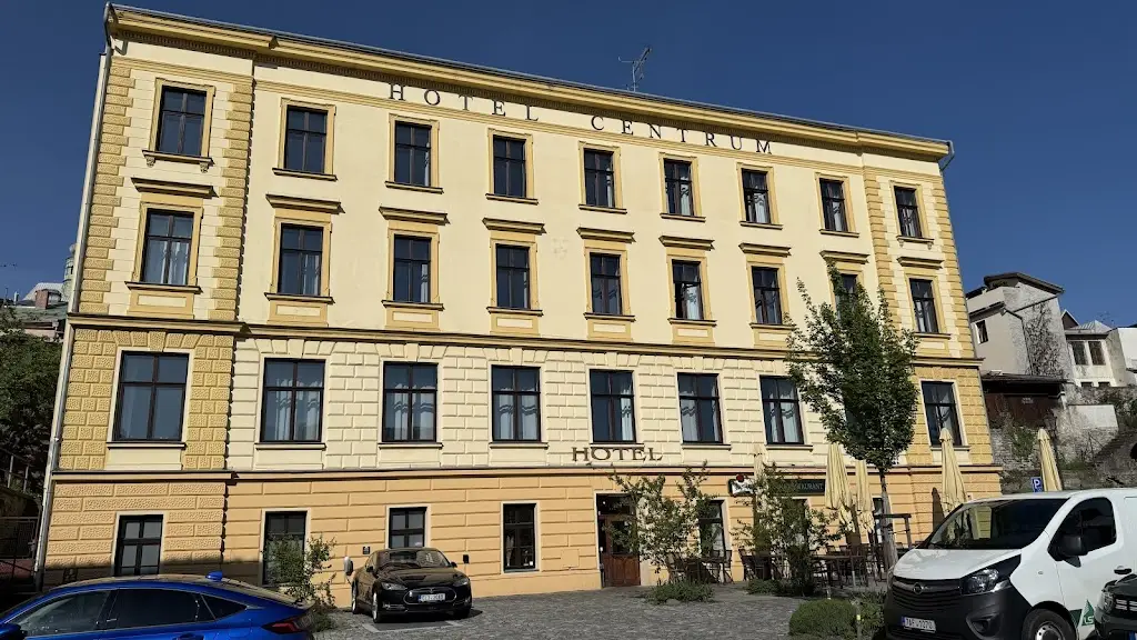 Asta Kuliene_Hotel Centrum_Hranice_review