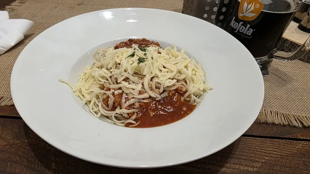 Marek Sevránek_Restaurace U Kramplů_Hranice_review