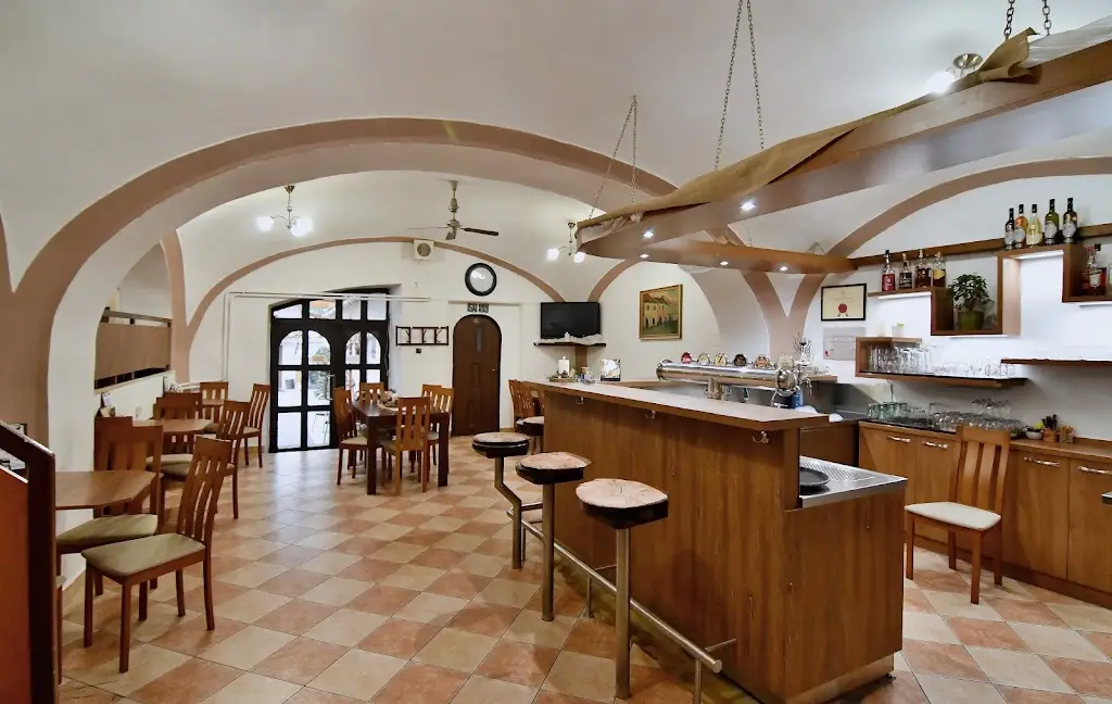 Restaurace U Kramplů ristorante a Hranice