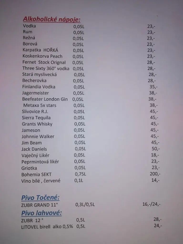 Menu_Nádražní restaurace_Hranice_image_4