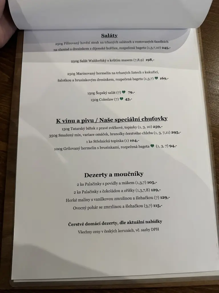 Menu_Stará střelnice Hranice_Hranice_image_4