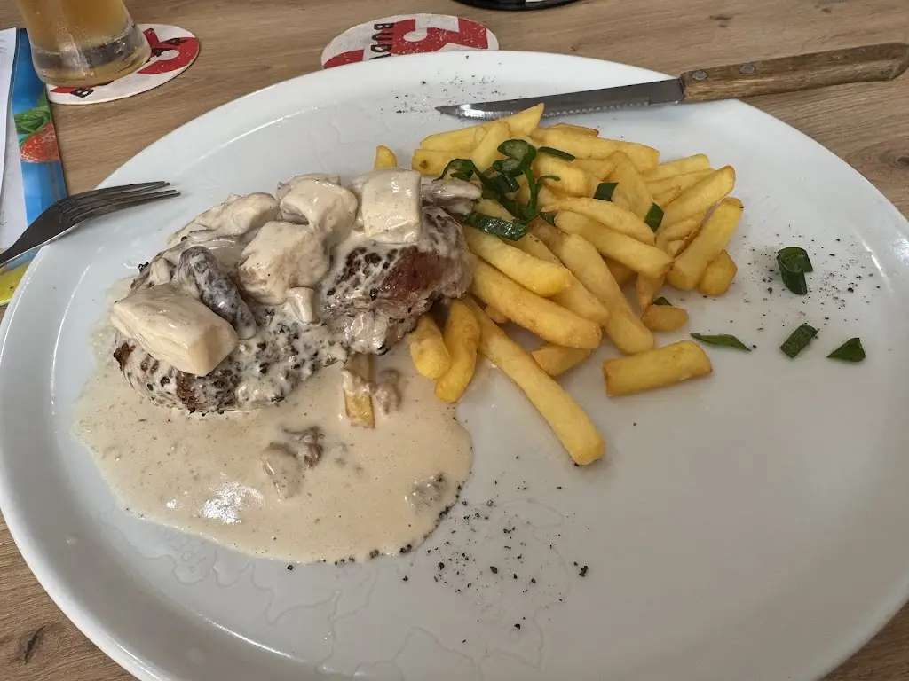 Věra Dolejšová_Restaurace U Šuláků_Dačice_review