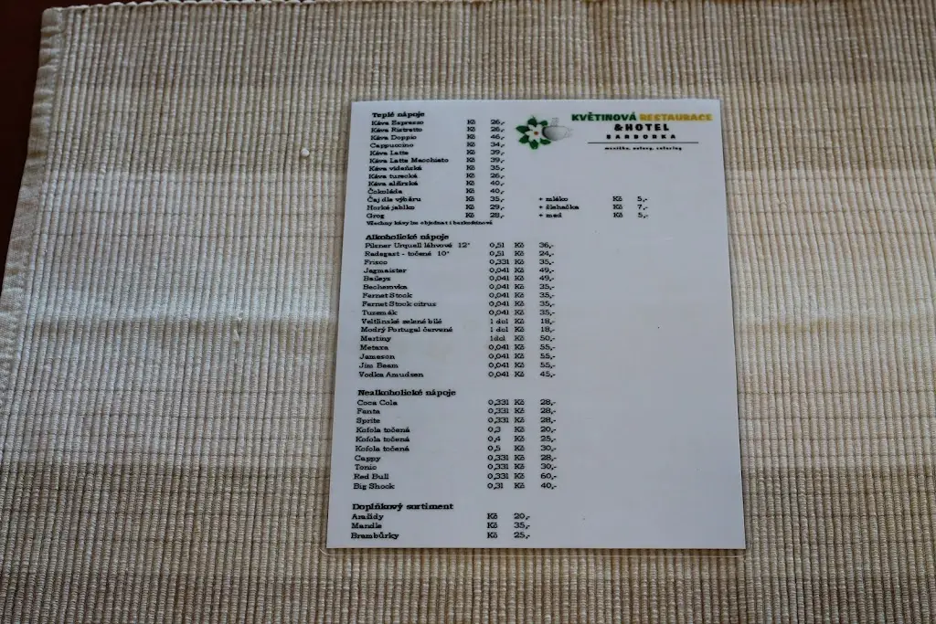 Menu_Restaurace Barborka_Hranice_image_3