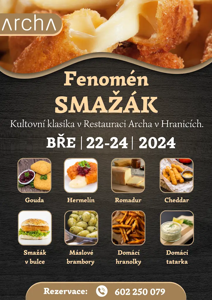 Menu_ARCHA RESTAURACE_Hranice_immagine_2