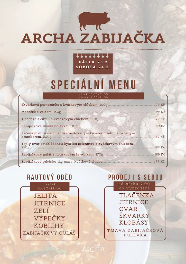 Menu_ARCHA RESTAURACE_Hranice_immagine_3