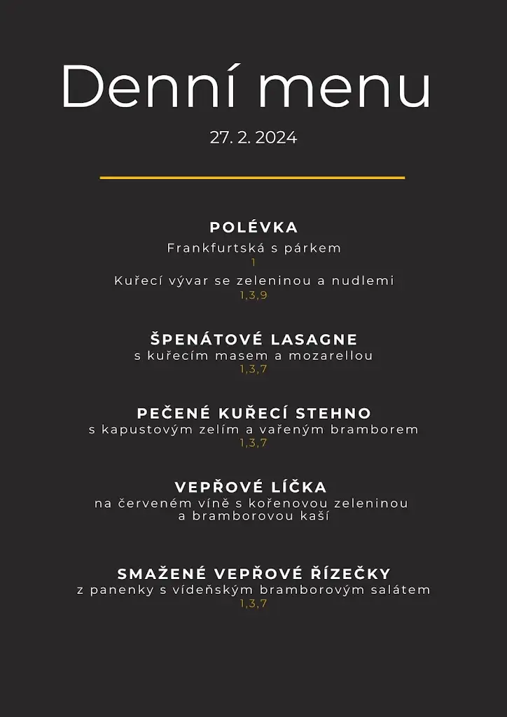Menu_ARCHA RESTAURACE_Hranice_immagine_4