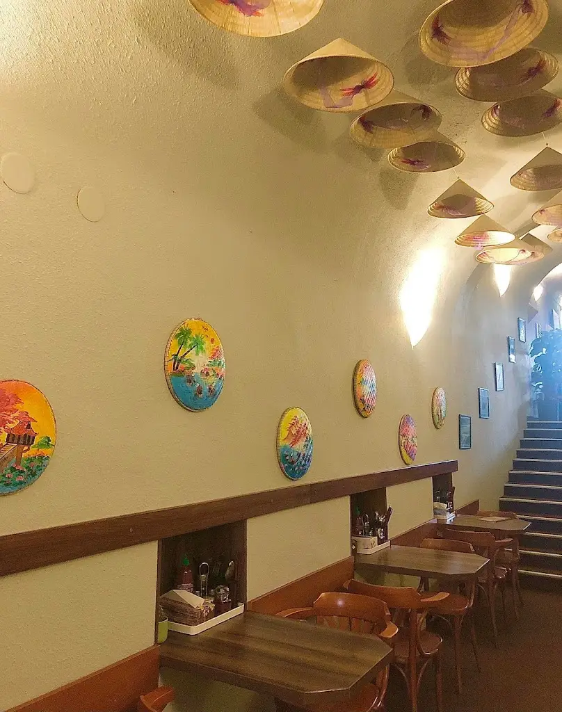 Saigon Special ristorante a Hranice