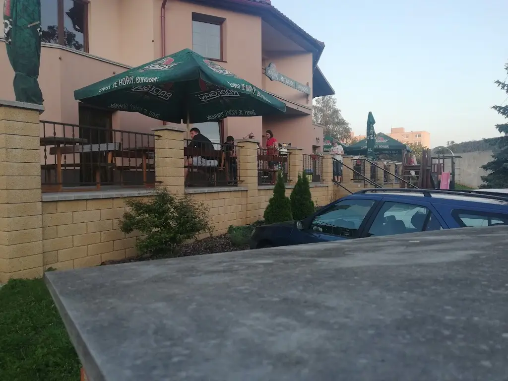 Jan Hodek_Restaurace Hubert_Hranice_review