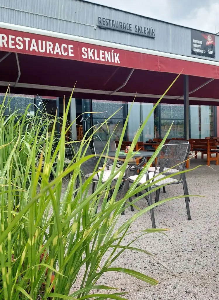 Restaurace Skleník ristorante a Kynšperk nad Ohří