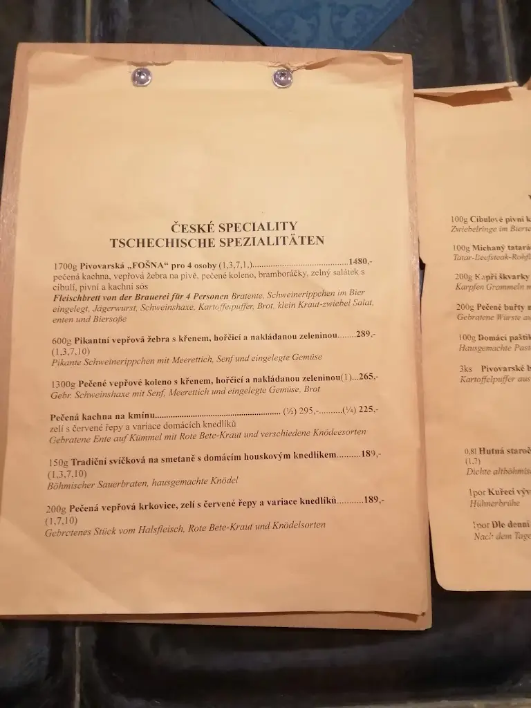 Menu_Restaurant U Zajíce_Kynšperk nad Ohří_image_4