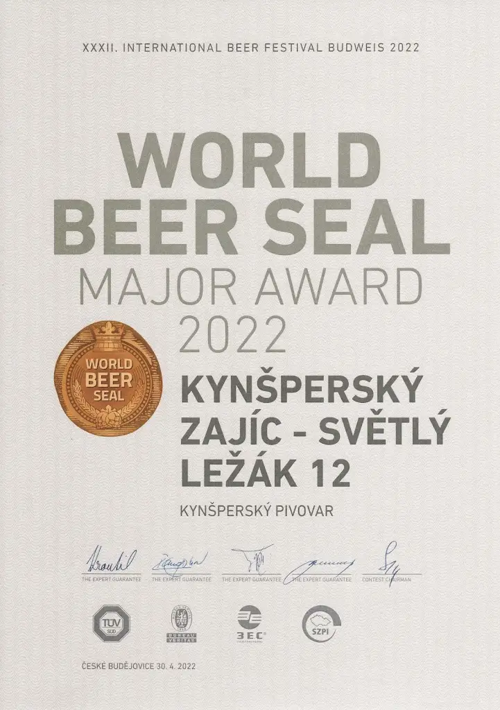 Kynšperský pivovar s.r.o. restaurant in Kynšperk nad Ohří