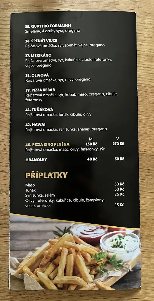 Menu_King kebab pizza_Kynšperk nad Ohří_image_2