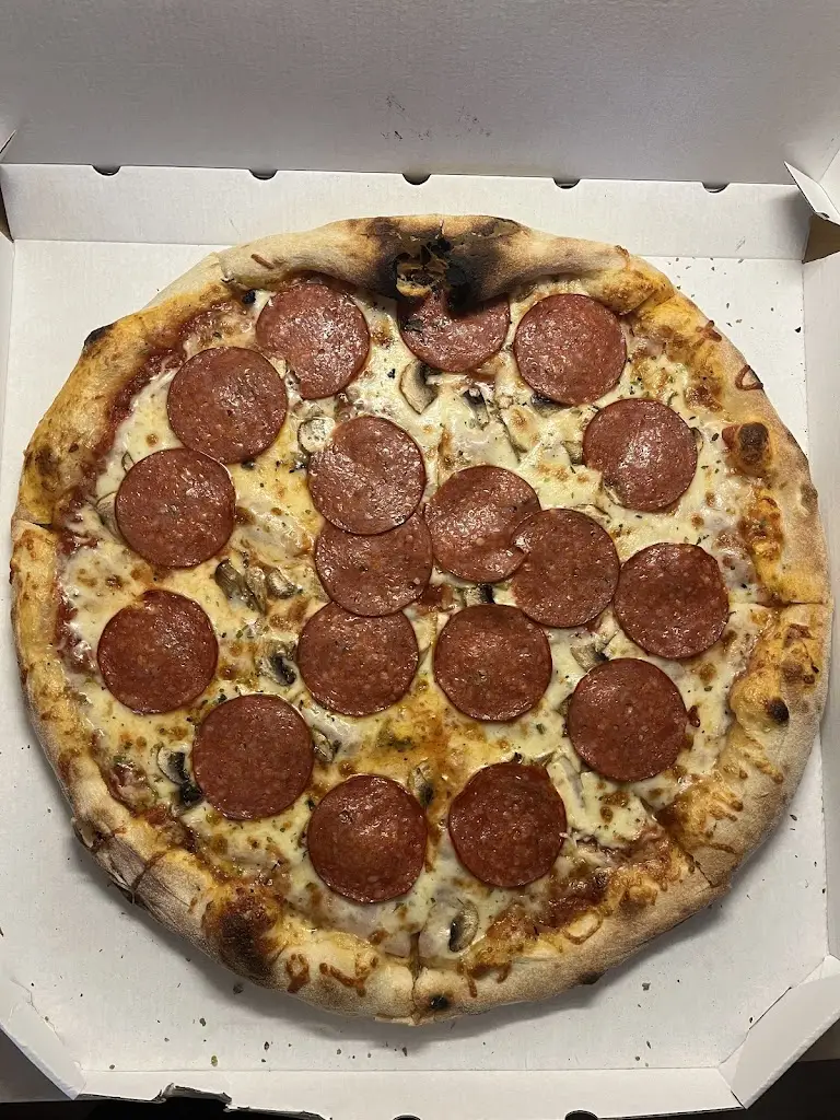 Jan Krycner_King kebab pizza_Kynšperk nad Ohří_review