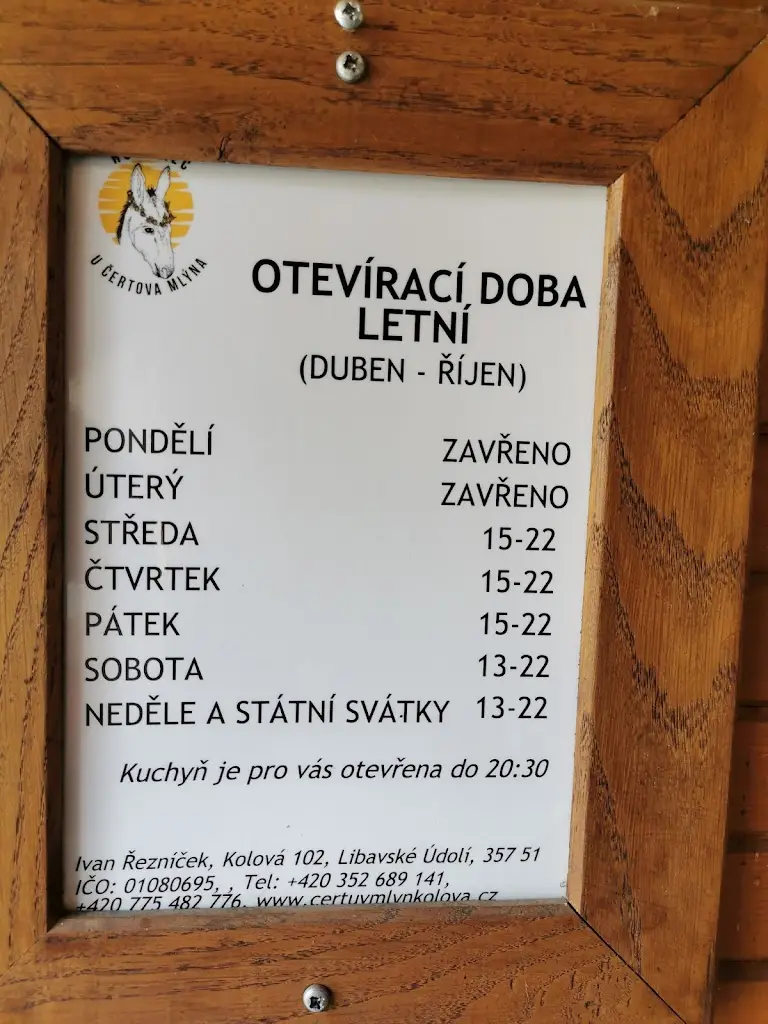 Menu_U Čertova mlýna_Kynšperk nad Ohří_image_3