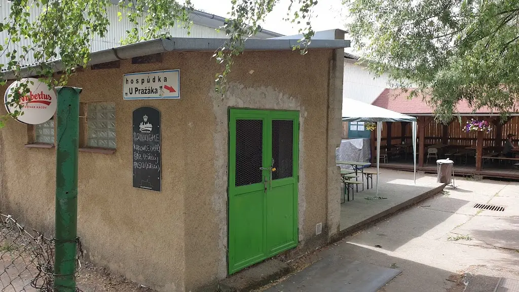 Marek Neumann_Občerstvení U Pražáka_Kynšperk nad Ohří_review