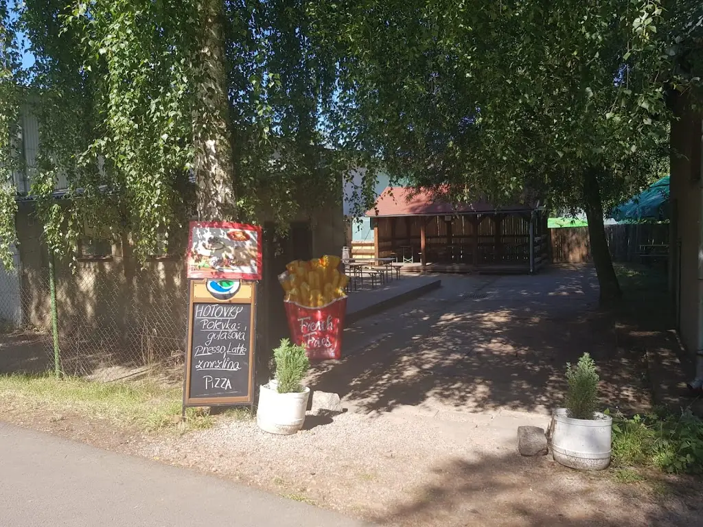 Kačenka Šípková_Občerstvení U Pražáka_Kynšperk nad Ohří_review