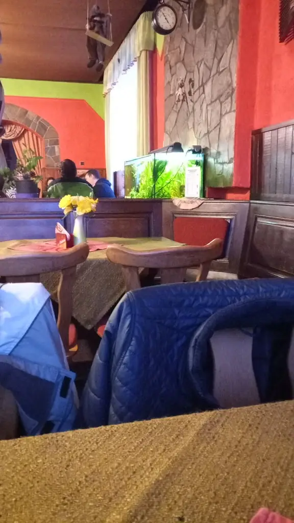 Luděk Domabyl_Restaurace U Kašny_Kynšperk nad Ohří_review