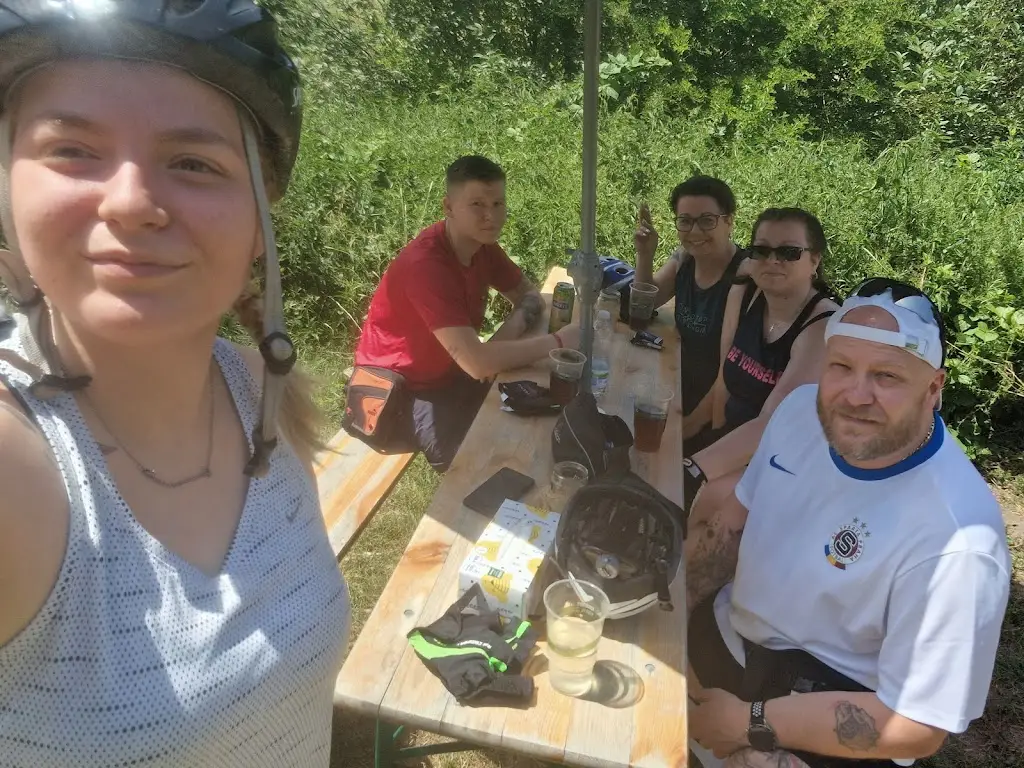 Kiosek Amálka ristorante a Kynšperk nad Ohří