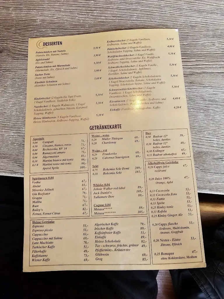 Menu_Restaurant Markhausen_Kraslice_image_3
