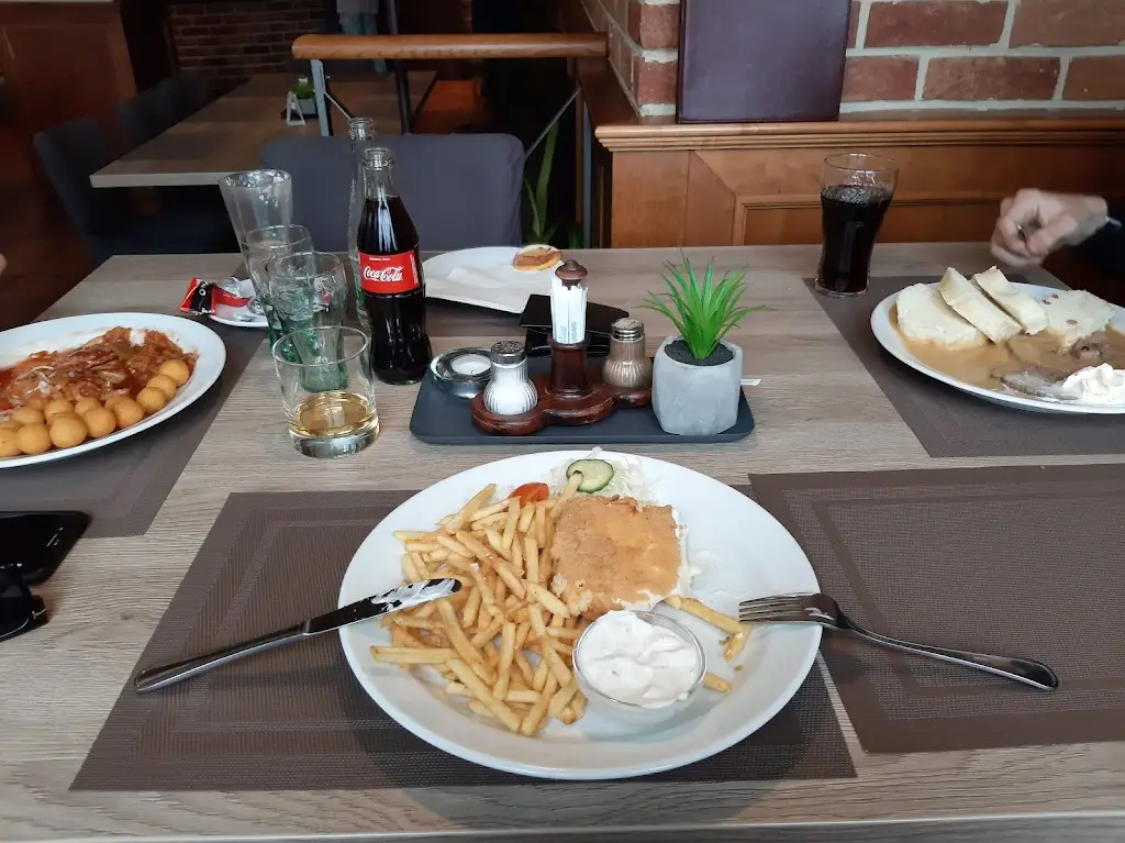 Norbert Bobak_Restaurant Markhausen_Kraslice_review