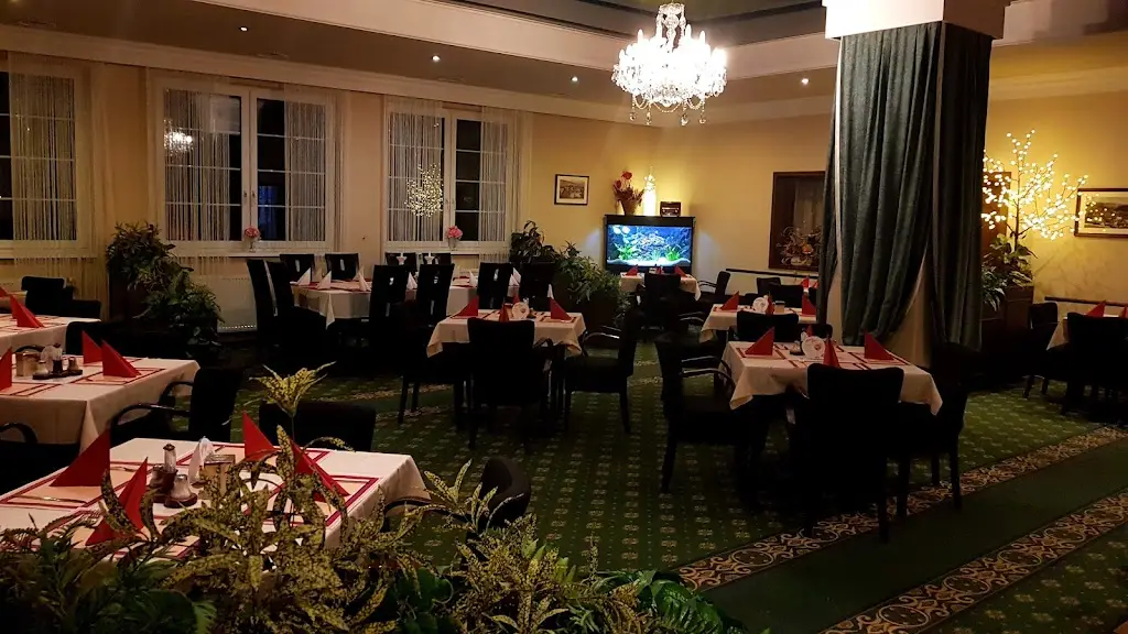 Restaurant Markhausen ristorante a Kraslice