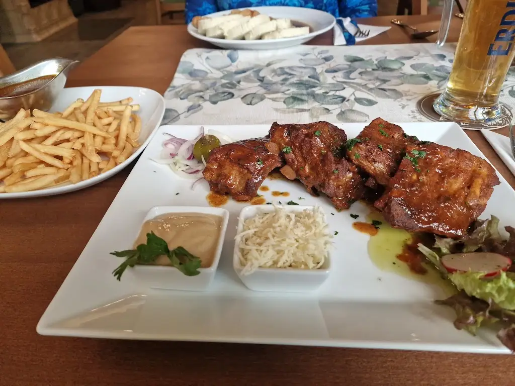 Picard_Brie der Brandenburger_Lovecká bašta_Kraslice_review