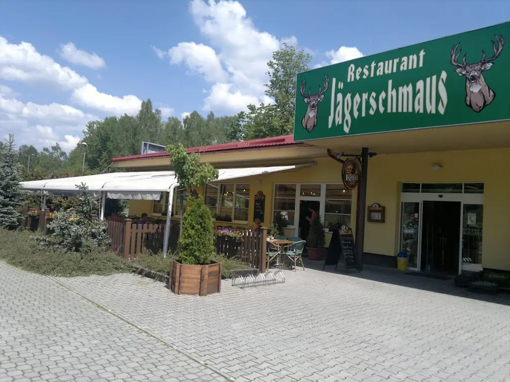 Lovecká bašta ristorante a Kraslice