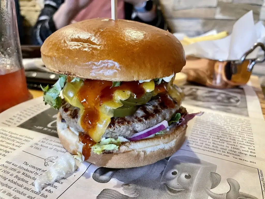 Jacob Herper_Restaurace Márty ( bývalá Restaurace Pod vlekem )_Kraslice_review