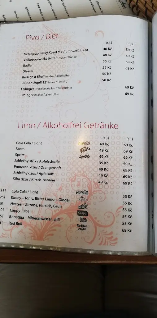 Menu_Jägerschmaus_Kraslice_image_2