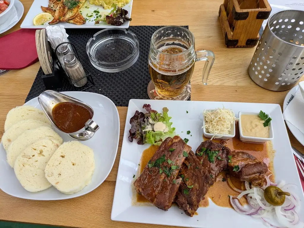 Schäfer Oedis_Jägerschmaus_Kraslice_review