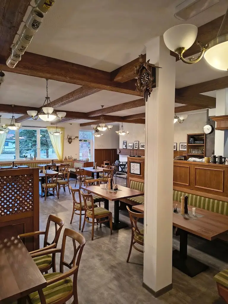 Jägerschmaus ristorante a Kraslice