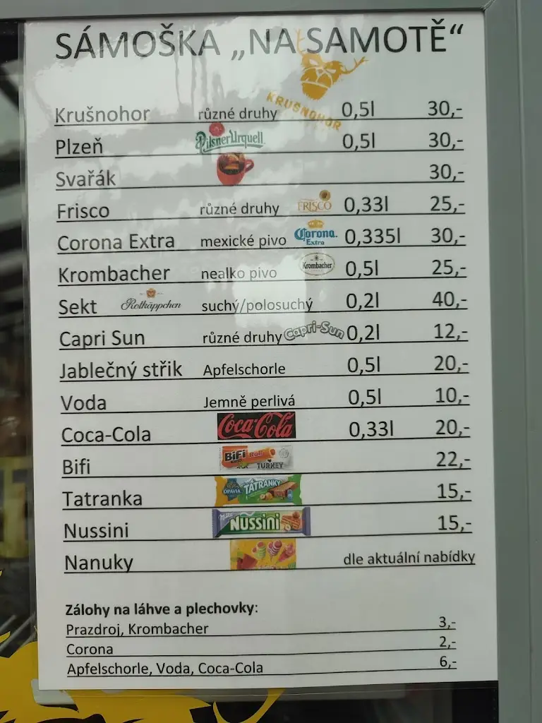 Menu_Sámoška na samotě_Kraslice_image_2