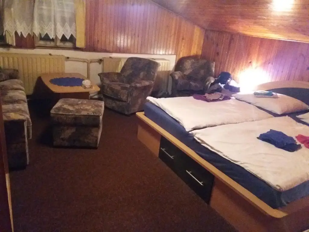 Věra Bělohlávková - penzion Matylda restaurant in Kraslice