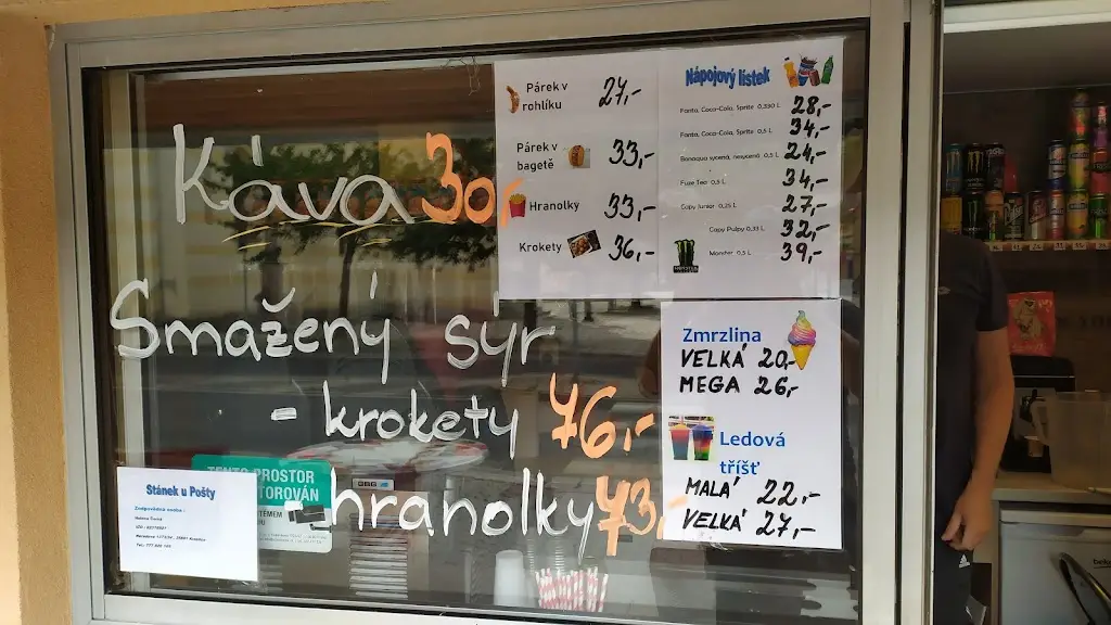 Menu_Stánek u pošty_Kraslice_image_1