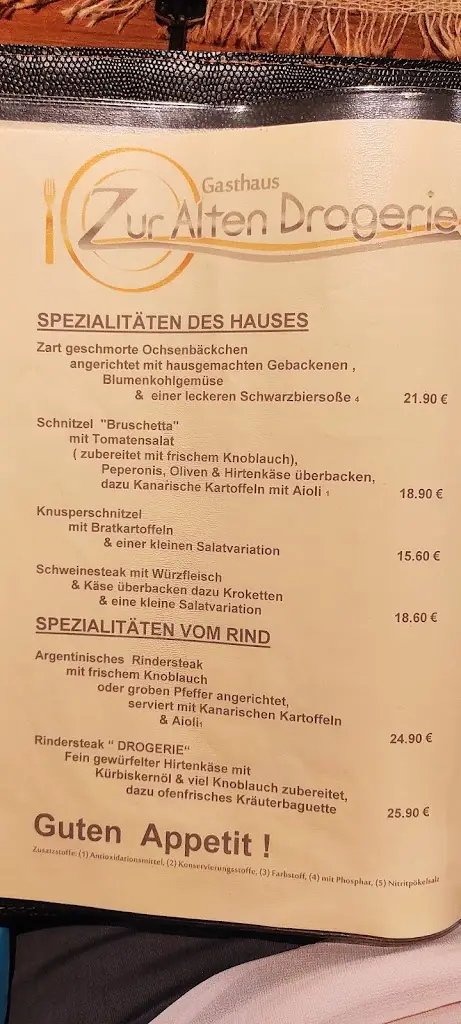 Menu_Gasthaus 
