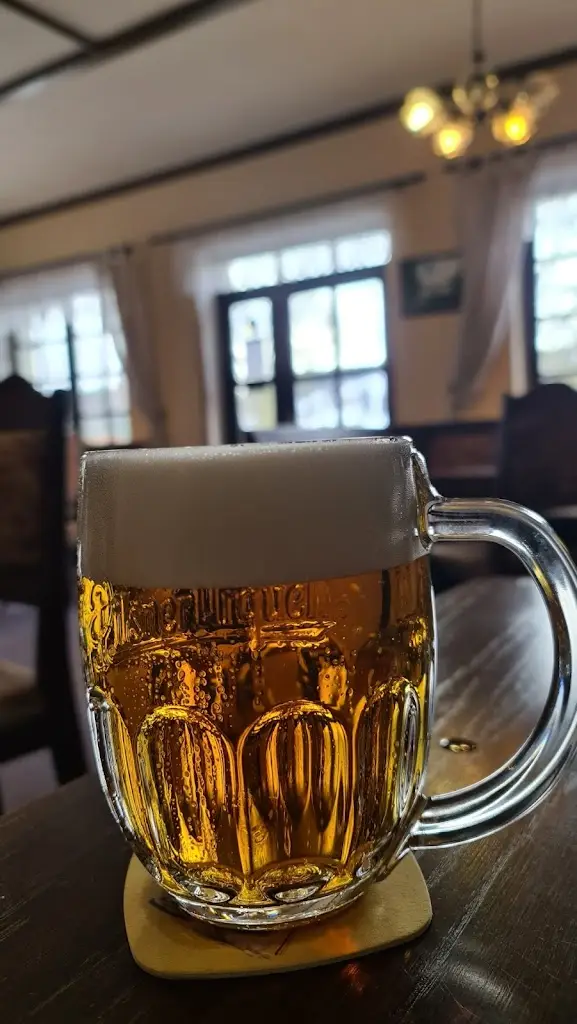 Menu_U Pražáka_Kraslice_immagine_3