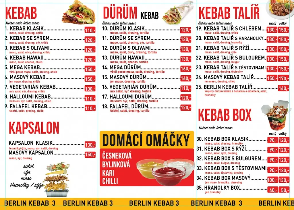 Menu_Berlín Kebab 3_Kraslice_image_2