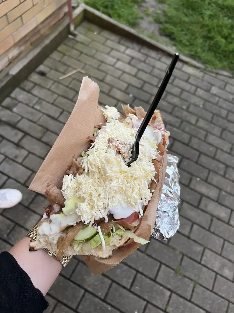 Anet Pánková_Berlín Kebab 3_Kraslice_review