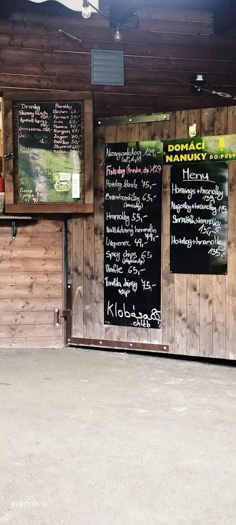 Menu_Pivovar Krušnohor_Kraslice_immagine_1