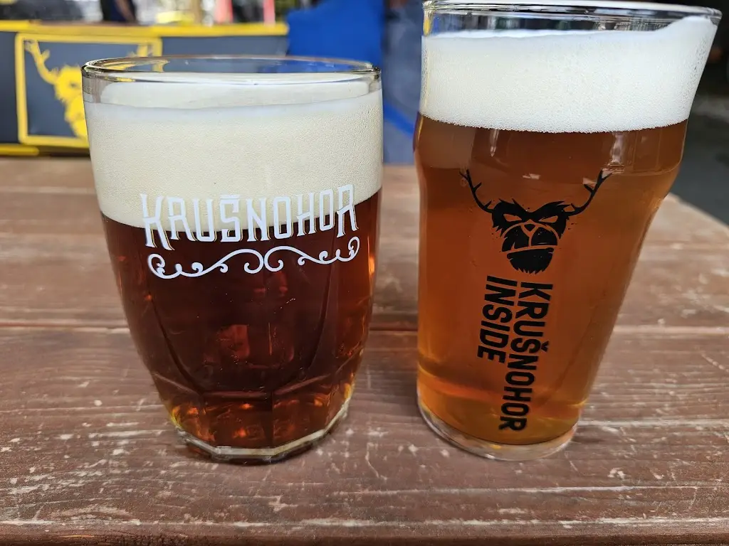 Menu_Pivovar Krušnohor_Kraslice_immagine_3