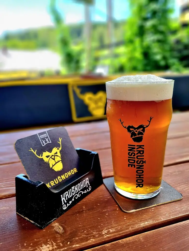 Menu_Pivovar Krušnohor_Kraslice_immagine_4