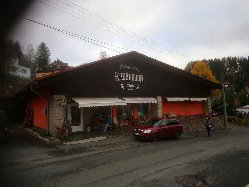 A S_Pivovar Krušnohor_Kraslice_recensione