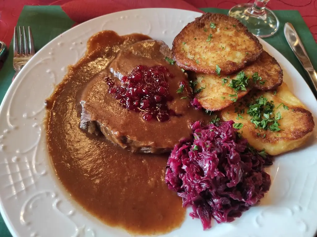 Menu_Berggasthaus und Pension 