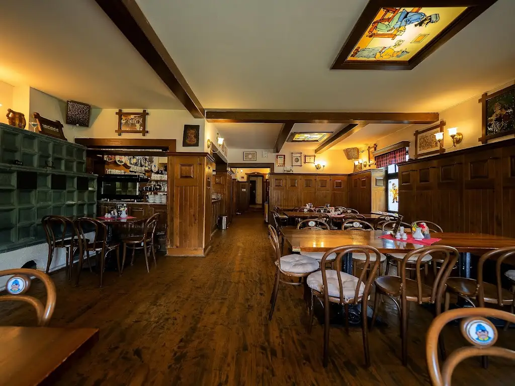 Hotel restaurant Švejk ristorante a Kraslice