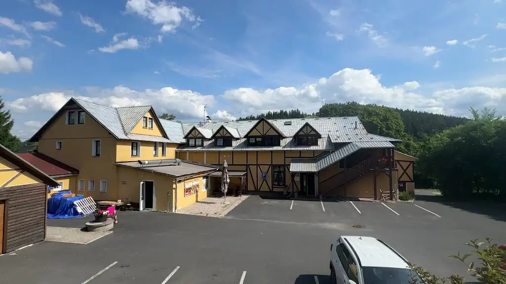 Hotel restaurant Švejk_Kraslice_slider_image_2