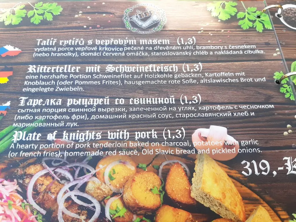 Menu_Old Slavic Cuisine_Loket_image_2