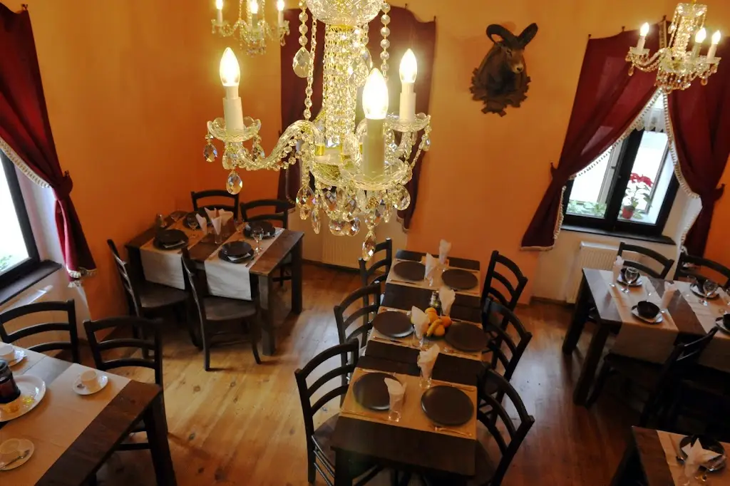 Old Slavic Cuisine ristorante a Loket