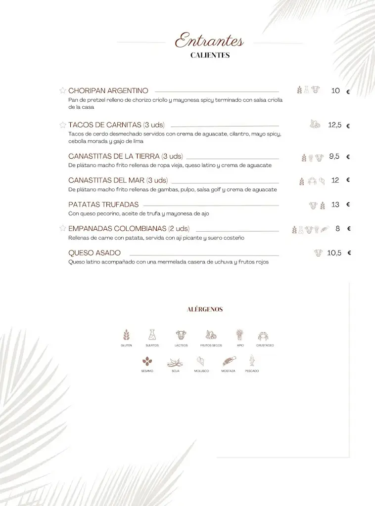 Menu_La Alcahueta_Loket_immagine_3