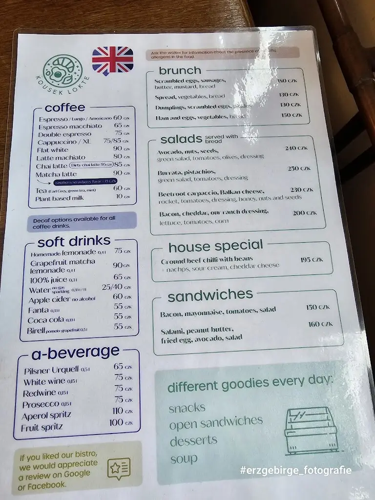 Menu_Kousek Lokte_Loket_image_1